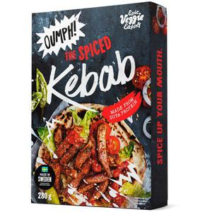 Oumph! The Spiced Kebab Fryst 280g