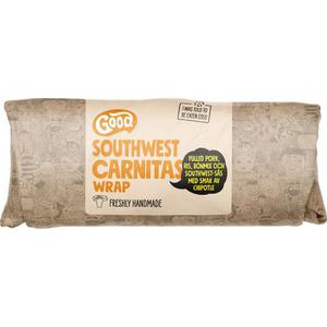 Good Wrap Southwest Carnitas 270g