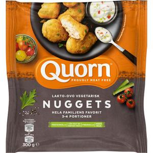 Quorn Nuggets Fryst 300g