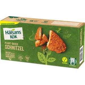 Hälsans kök Schnitzel Plant-Based 270g Hälsans Kök
