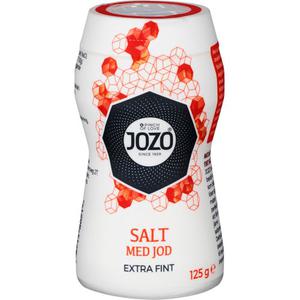 Jozo Salt Med Jod 125g