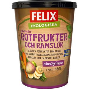 Felix Rotfruktsoppa EKO 480g