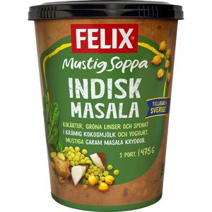 Felix Indisk Masalasoppa 475g