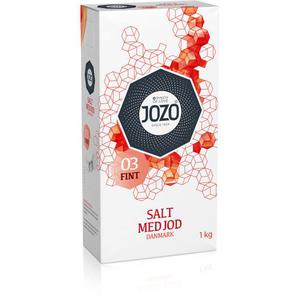 Jozo Salt Med Jod 1kg