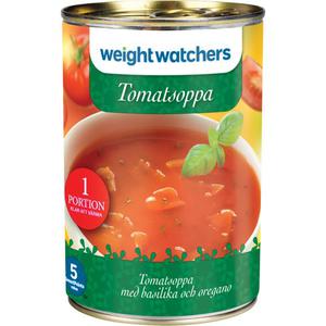 Weight Watchers Tomatsoppa 400ml