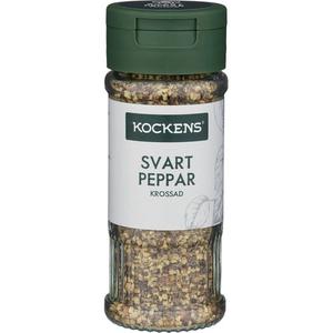 Kockens Svartpeppar Krossad 41g