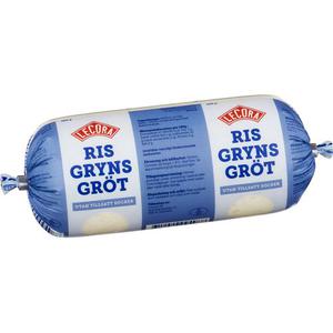 Lecora Risgrynsgröt 500g