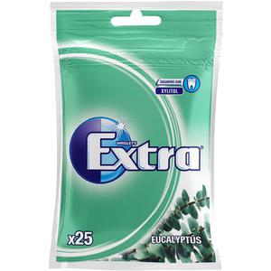 Extra Tuggummi Eucalyptus 35g