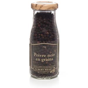 Albert Ménès Svartpeppar Hel 75g