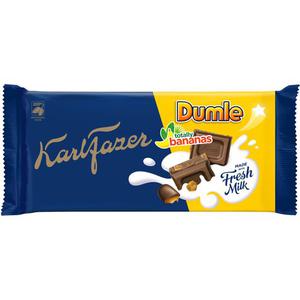 Fazer Konfektyr Dumle Banan 145g Fazer