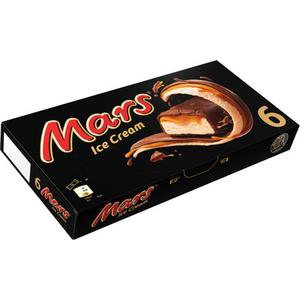 Mars glass 6-p