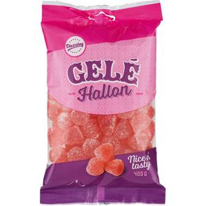 Dazzley Geléhallon 400g