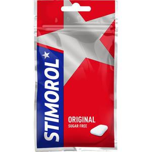 Stimorol Tuggummi Original 30g