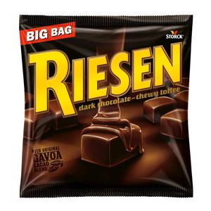 Riesen Chokladkola 250g