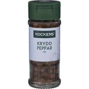 Kockens Kryddpeppar Hel 28g