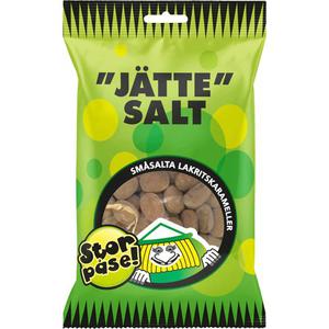 Konfekta Jättesalt 130g