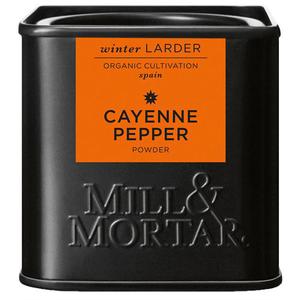 Mill & Mortar Cayennepeppar Finmalt EKO 45g