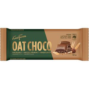 Fazer Konfektyr Chokladkaka Oat Choco Hasselnöt 62g Fazer