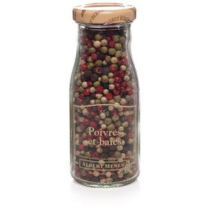 Albert Ménès Bär- och Pepparkornsblandning 55g