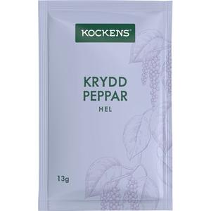 Kockens Kryddpeppar Hel 13g