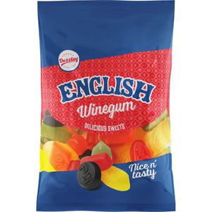 Dazzley Vingummin 250g