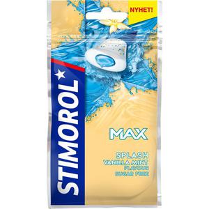 Stimorol Tuggummi Max Vanilla Mint 30g