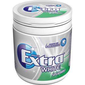 Extra Tuggummi Professional White 84g
