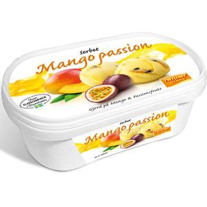 Triumf Glass Sorbet Mango Passion 0,5L