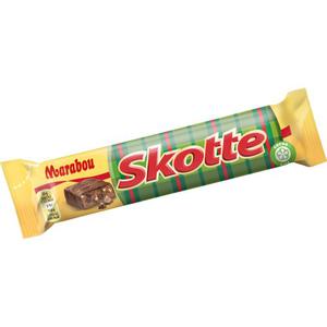 Marabou Skotte Dubbel 50g