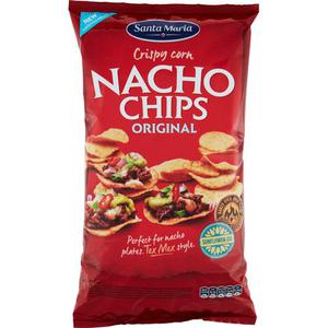 Santa Maria Nachos Chips 475g