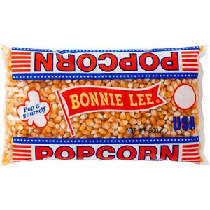 Bonnie Lee Popcornkärnor 500g