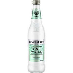 Fever Tree Elderflower Tonic 50cl
