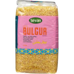 Sevan Bulgur Grov 1kg
