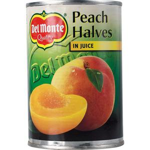 Del Monte Persikohalvor i Lag 415g
