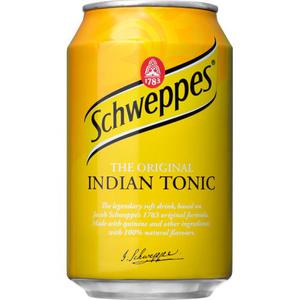 Schweppes Tonic 33cl