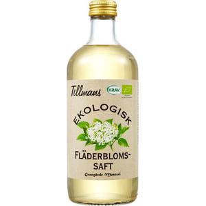 Tillmans Saft Fläderblom EKO/KRAV 50cl