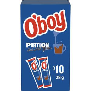 Oboy Vattenlöslig 10x28g