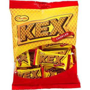 Cloetta Kexchoklad Mini 156g