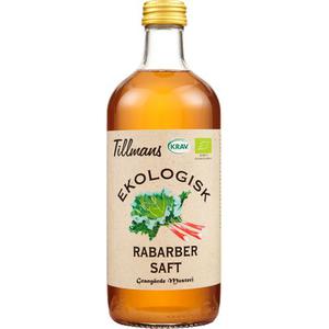 Tillmans Rabarbersaft EKO/KRAV 50cl
