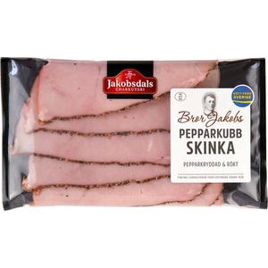 Jakobsdals Bror Jakobs Pepparkubb 120g