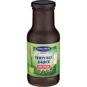 Santa Maria Teriyakisås EKO 250ml