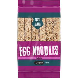 Spicefield Äggnudlar 1kg