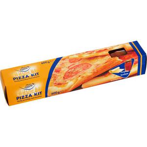 Monte Castello Pizzakit 600g