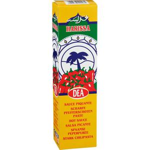 DEA Harissa Chili Pasta 120g Dea
