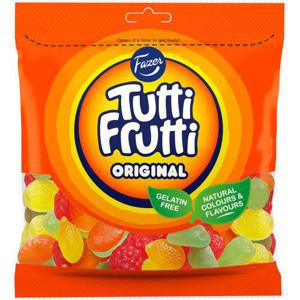 Fazer Konfektyr Tutti Frutti Original 350g Fazer