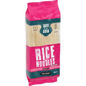Spicefield Risnudlar 250g