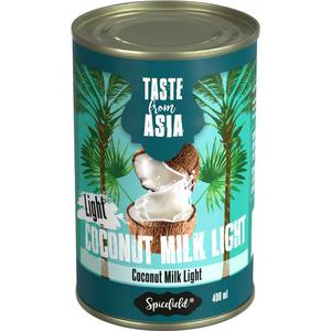 Spicefield Kokosmjölk Light 7% 400ml