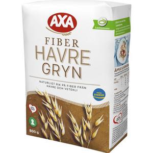 AXA Fiberhavregryn 800g