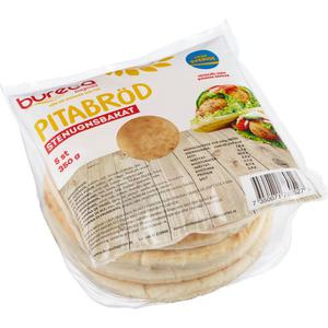 Berena Bageriet Pitabröd Vete 350g