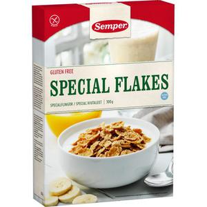 Semper Special Flakes Glutenfri 300g